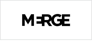 Merge logo